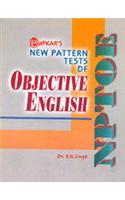 New Pattern Test of Objective English (NPTOE)