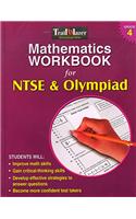 Mathematics Work Book for NTSE and Olympiad (Grade 4)