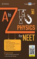 A to Z Physics for NEET: Class XI