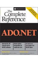 Ado.Net: the Complete Reference