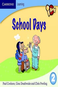 i-read Year 2 Anthology: School Days