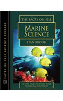 Facts on File Marine Science Handbook