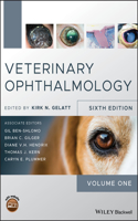 Veterinary Ophthalmology, 2 Volume Set