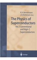 Physics of Superconductors