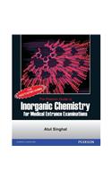 The Pearson Guide to Inorganic Chemistry for Medical Entrance Examinations