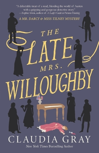 The Late Mrs. Willoughby