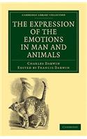 Expression of the Emotions in Man and Animals