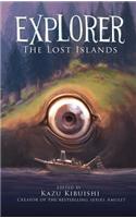 Explorer (the Lost Islands #2)