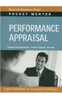 Performance Appraisal