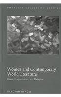 Women and Contemporary World Literature