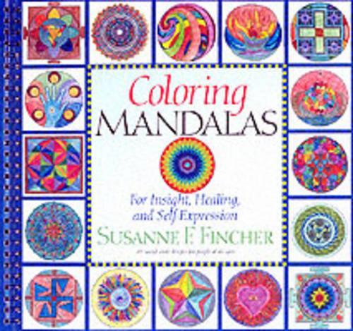 Coloring Mandalas 1