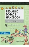 Lexi-Comp's Pediatric Dosage Handbook