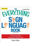 Everything Sign Language Book