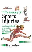 Anatomy of Sports Injuries, Second Edition