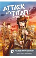 Attack on Titan: Before the Fall 12