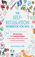 Self-Regulation Workbook for Kids