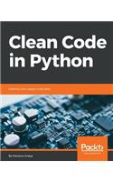 Clean Code in Python