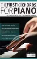 First 100 Chords for Piano