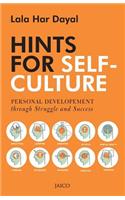 Hints for Self Culture