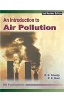 An Introduction To Air Pollution, 2nd Ed.