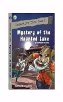 Detective Zora Book Vol - 1, Mystery of The Haunted Lake.