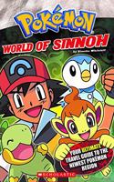 Pokémon: World Of Sinnoh