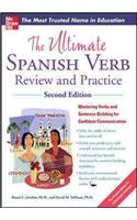 Ultimate Spanish Verb Review and Practice, Second Edition