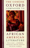 Concise Oxford Companion to African American Literature