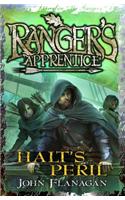 Halt's Peril (Ranger's Apprentice Book 9)