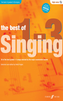 The Best Of Singing Grades 1 - 3 (High Voice): (Best of Grade)