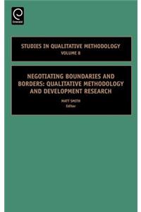 Negotiating Boundaries and Borders