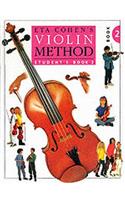 Eta Cohen's Violin Method, Book 2