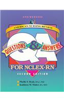 American Nursing Review: Questions and Answers for NCLEX-RN (Springhouse Nursing Review Series)
