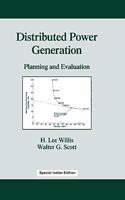 Distributed Power Generation Planning And Evaluation