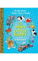 Poky Little Puppy and Friends: The Nine Classic Little Golden Books