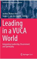 Leading in a Vuca World
