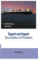 Export and Import Documentation and Procedures