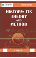 History-Its Theory and Method (2/e)