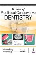 Textbook of Preclinical Conservative Dentistry