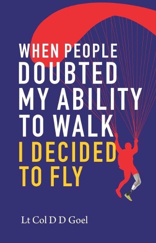 When People Doubted My Ability to Walk I Decided to Fly