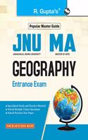 JNU: MA Geography Entrance Exam Guide