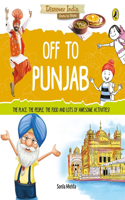 Discover India: Off to Punjab