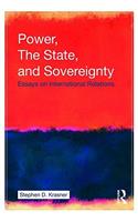 Power, the State, and Sovereignty