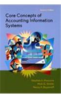 Core Concepts of Accounting Information Systems