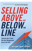 Selling Above and Below the Line