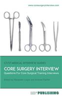 Core Surgery Interview