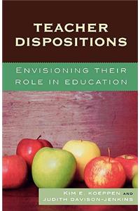 Teacher Dispositions