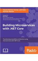 Building Microservices with .NET Core