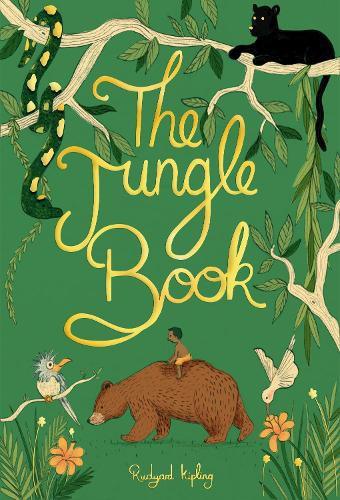 Jungle Book: (Wordsworth Collector's Editions)