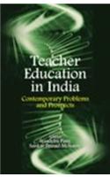 Teacher Education In India
